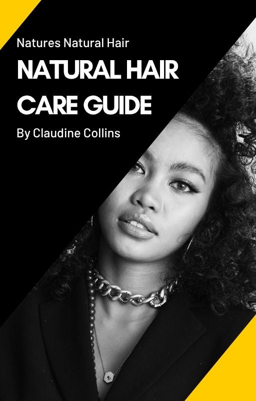 "Natures Natural Hair: The Ultimate Beginner’s Guide to Natural Hair Care, Growth & Confidence"-0