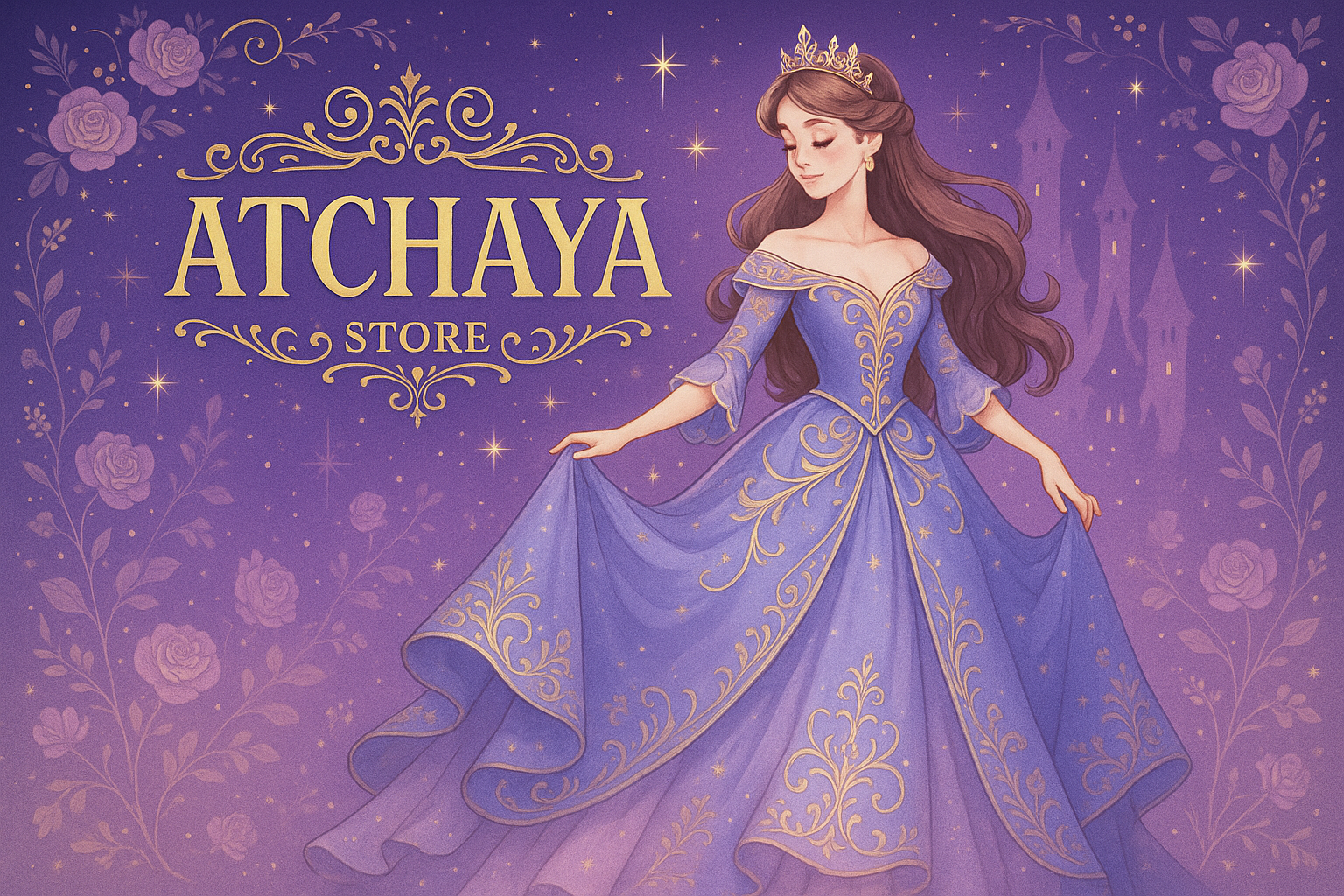 Princess ATCHAYA store 